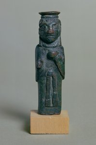 Estatuilla siro-fenicia